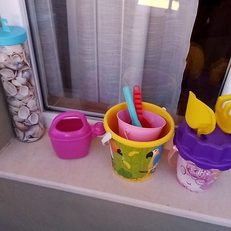 Apartment Morskoi Gnom Burgas Exterior foto