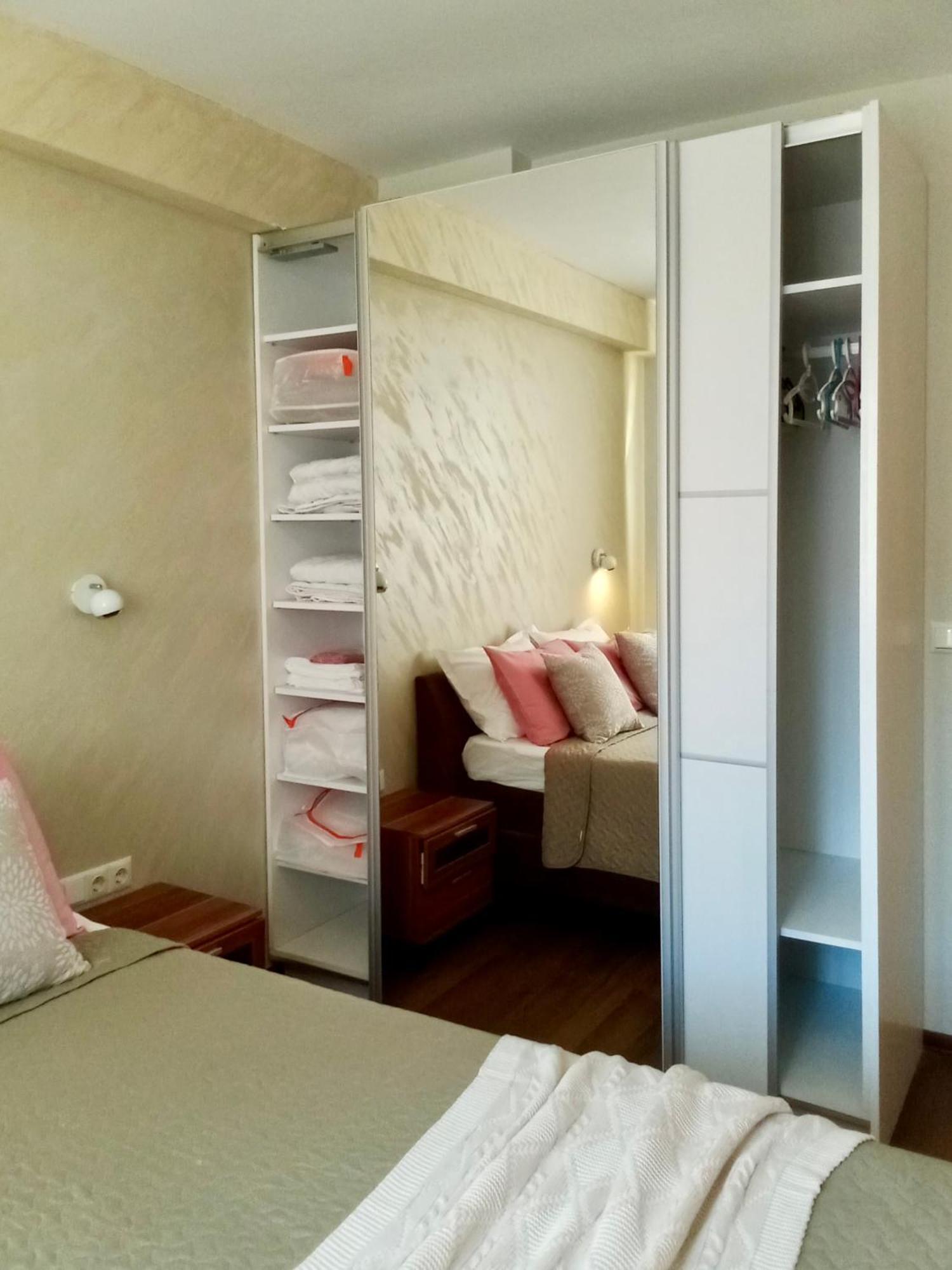Apartment Morskoi Gnom Burgas Exterior foto