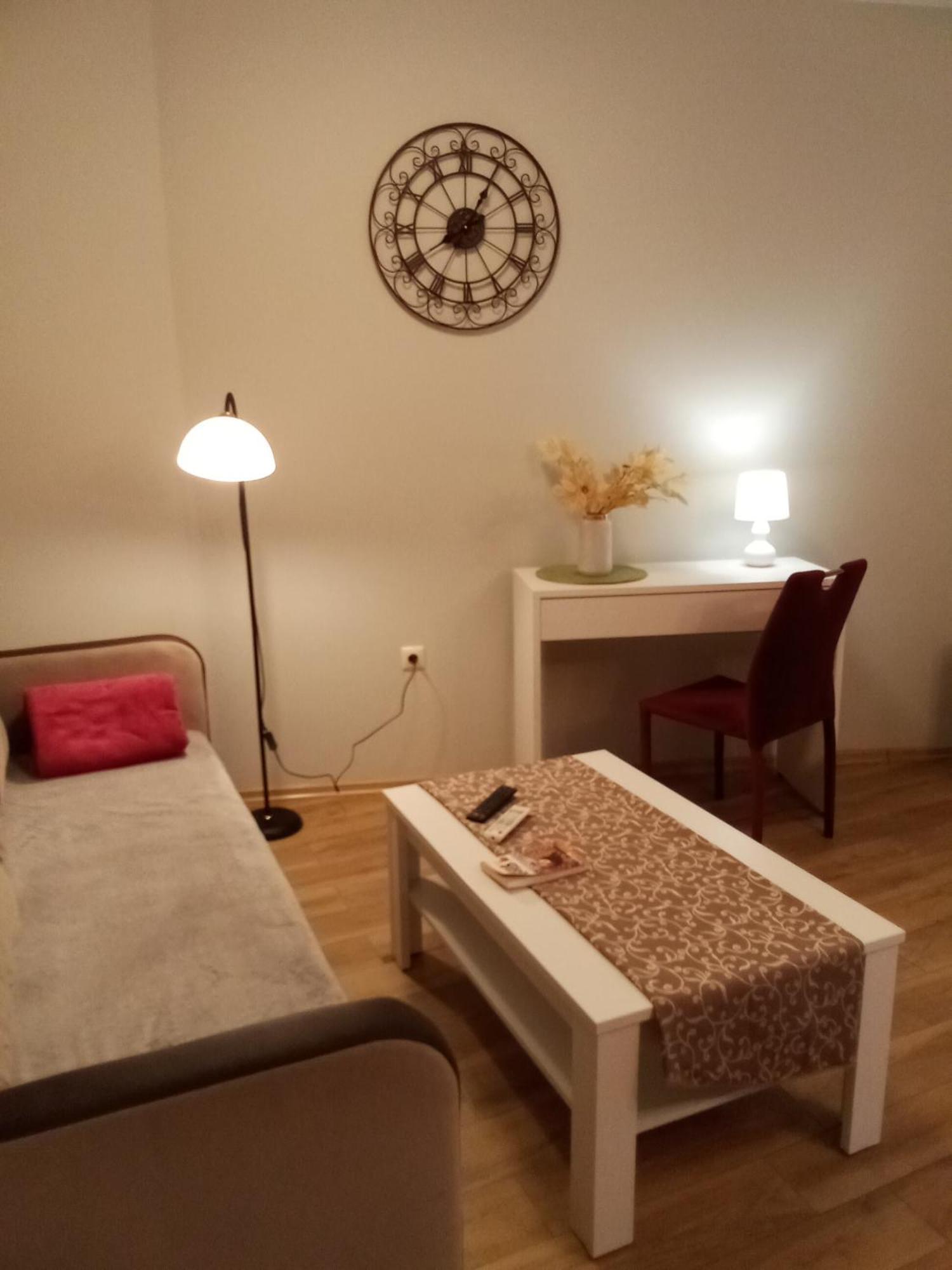 Apartment Morskoi Gnom Burgas Exterior foto