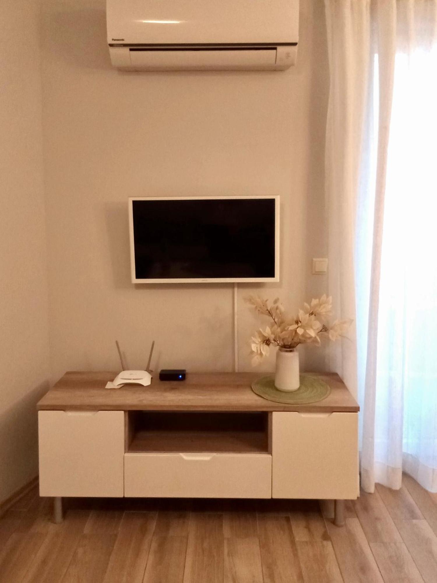 Apartment Morskoi Gnom Burgas Exterior foto